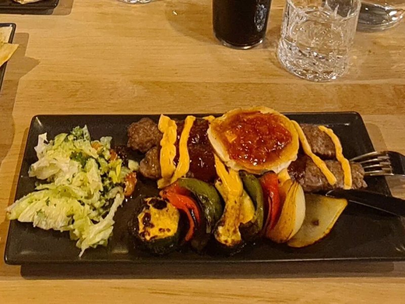 Ballou Grill