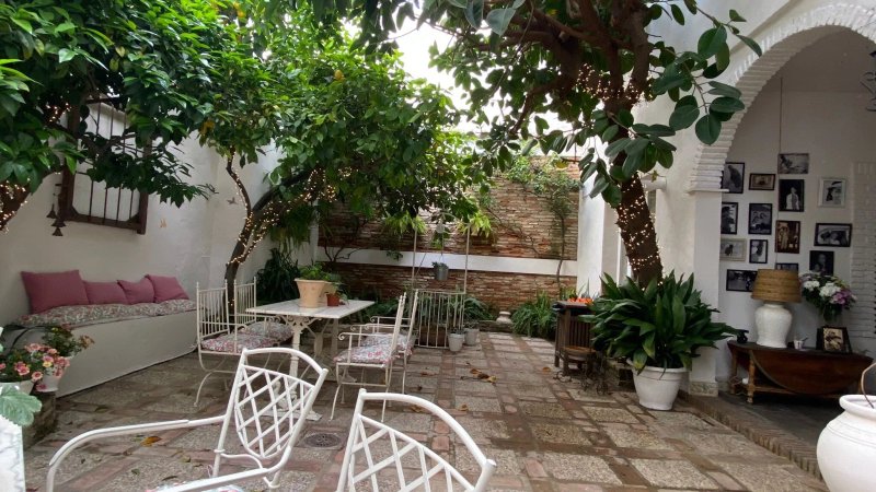 Patio Marquez