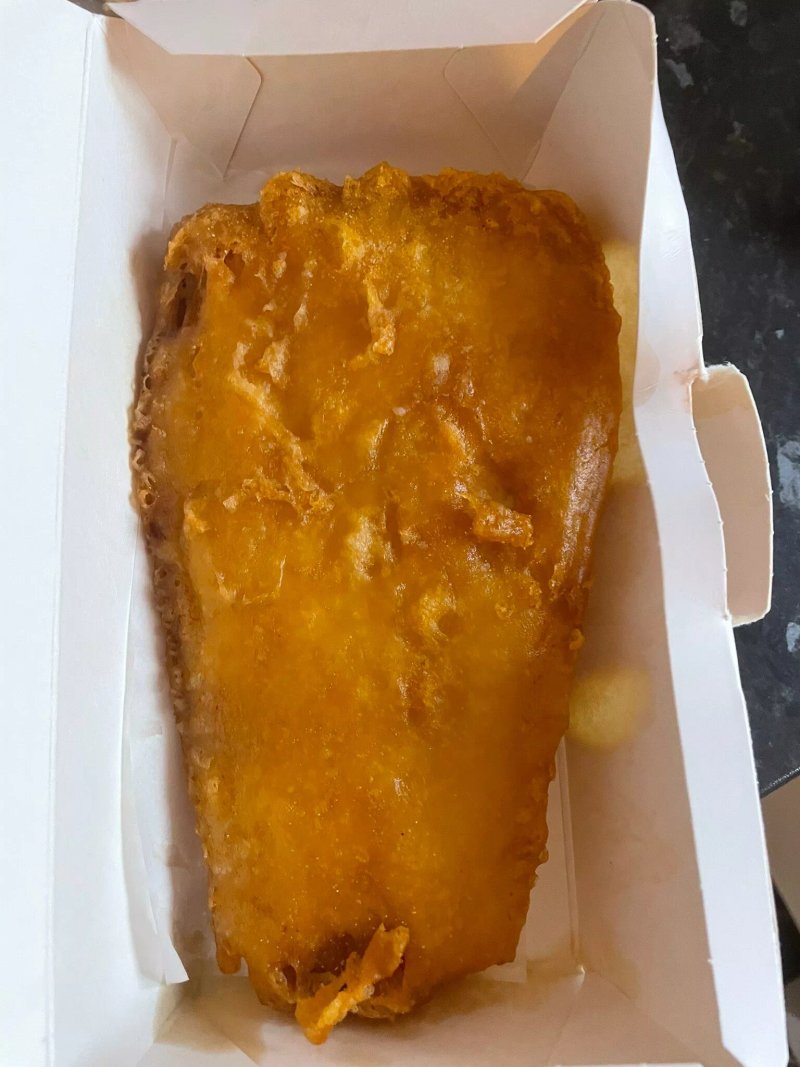 The Town Fryer