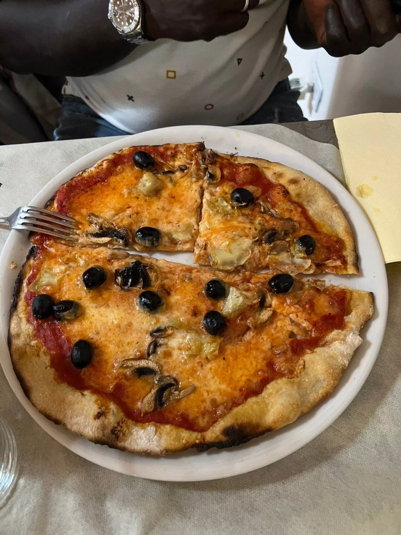 Pizzeria Vecchio Forno Da Jack