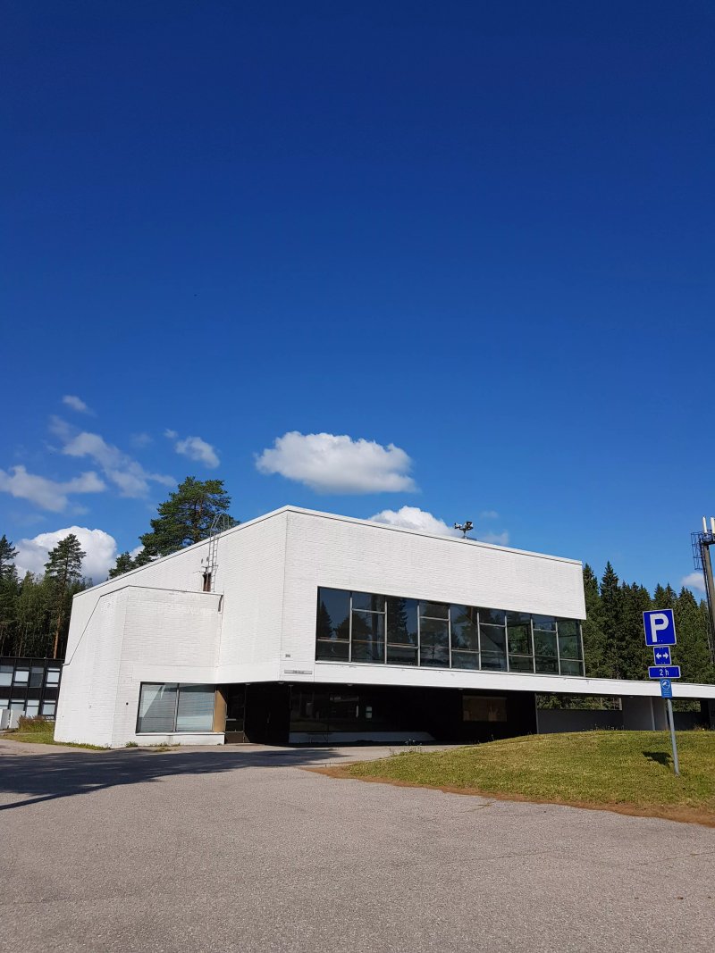 Viikinlahti Campus