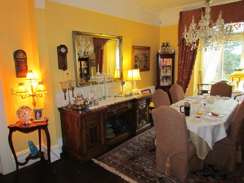 Glanarvon House