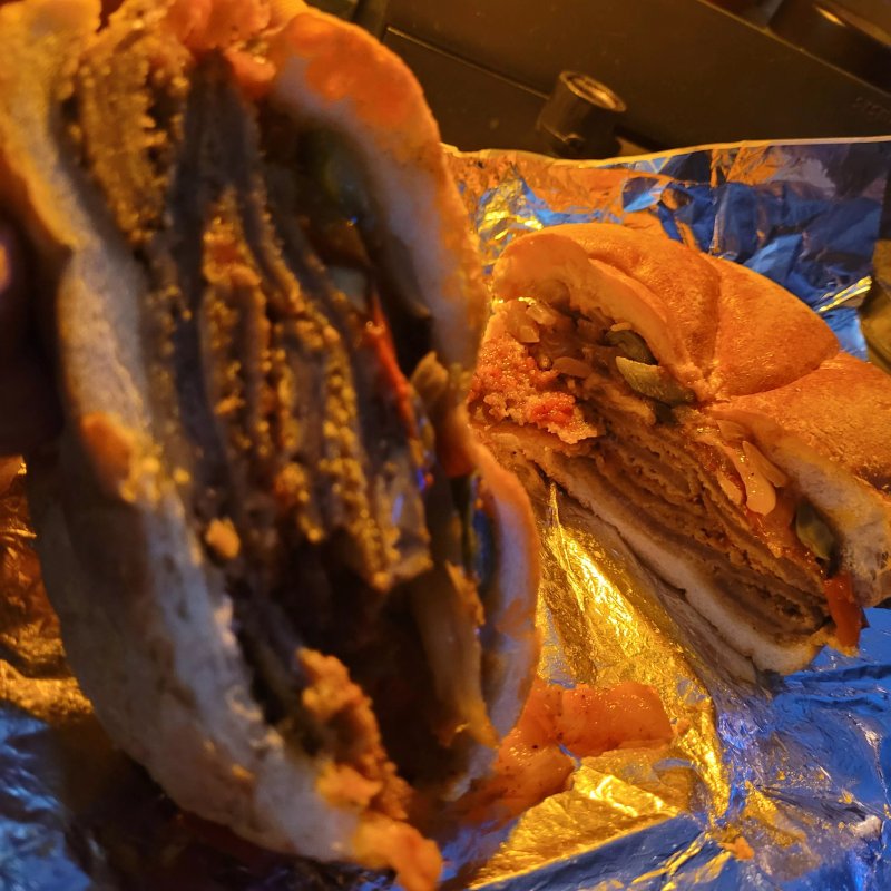 Gracies Sandwich Bar