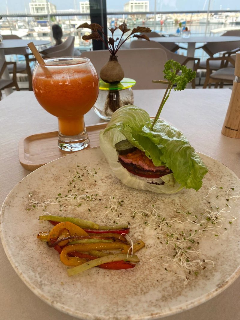 Fresha Healthy Cuisine Restaurant