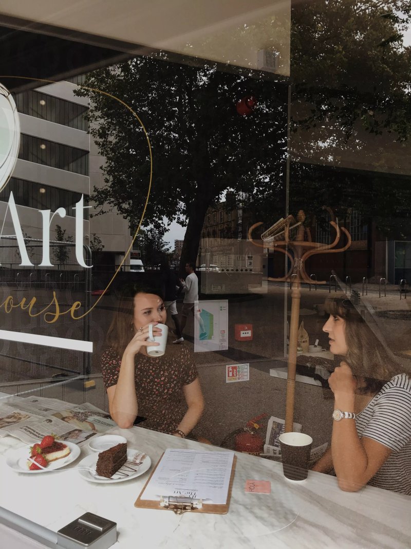 113 The Art Coffee House
