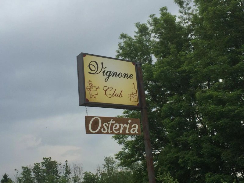Vignone Club Osteria