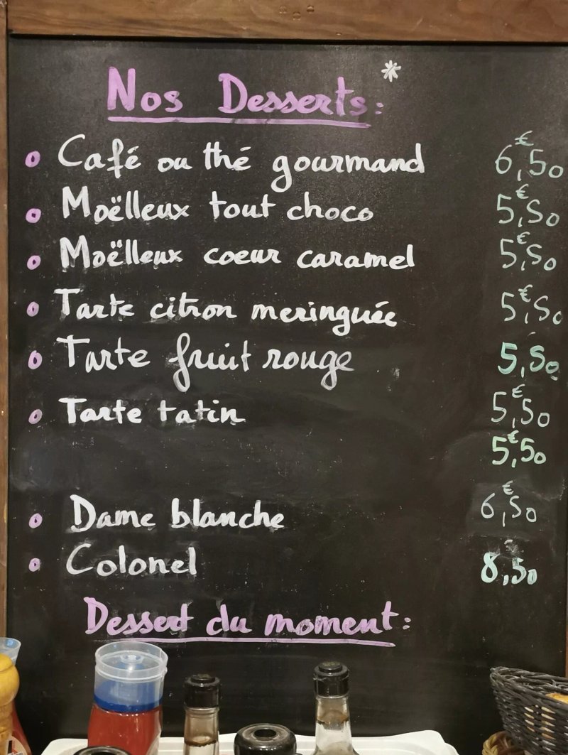 Oh Gourmand'in