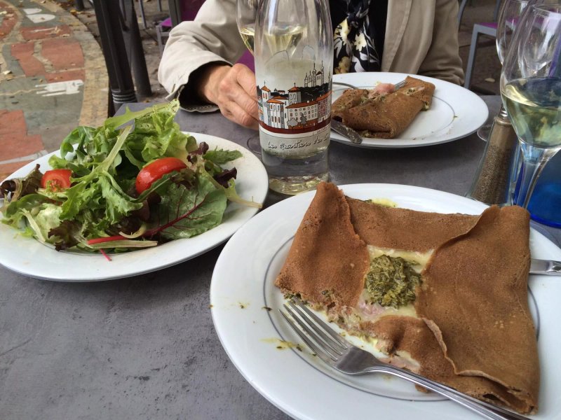Cafe de La Ficelle