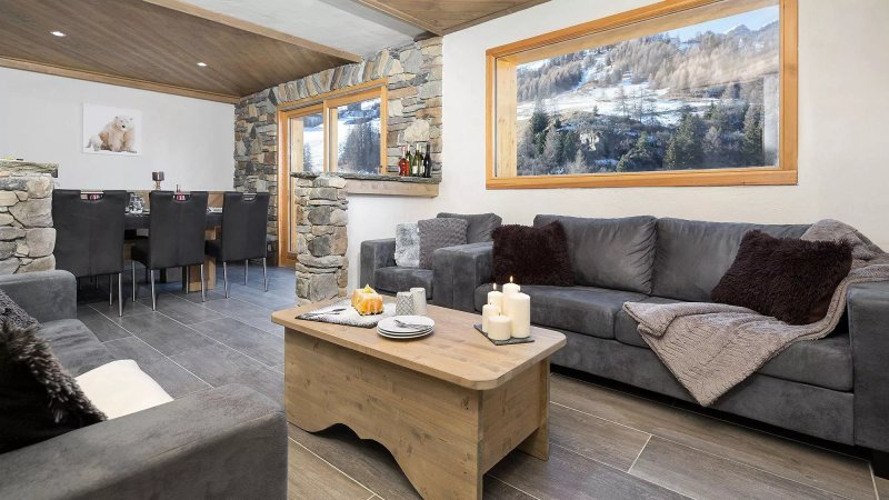Chalet Grande Rochette