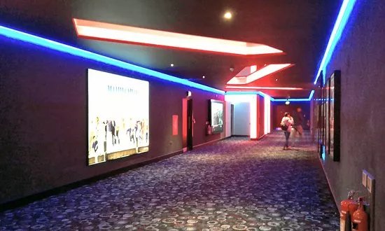Cineworld - Bracknell