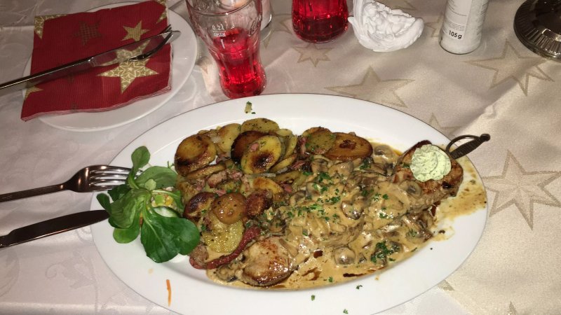 Hafenrestaurant