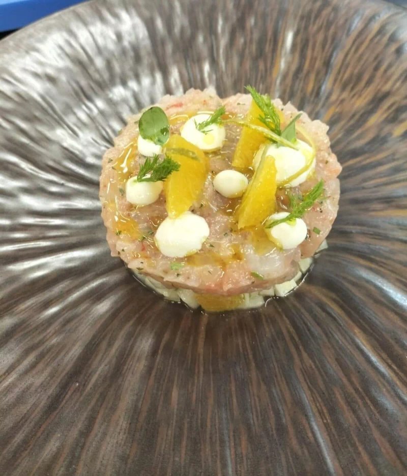 Donna Franca Bistrot Contemporaneo