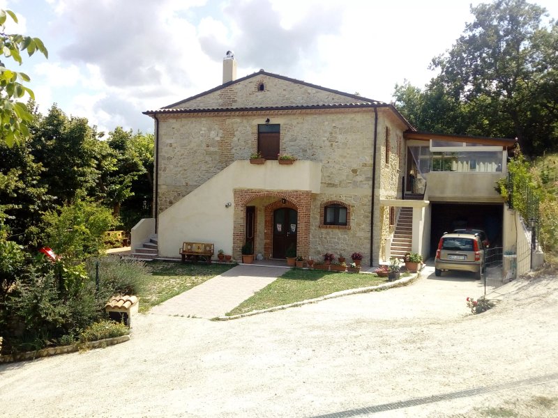 Ristorante dell`Agriturismo Manzir