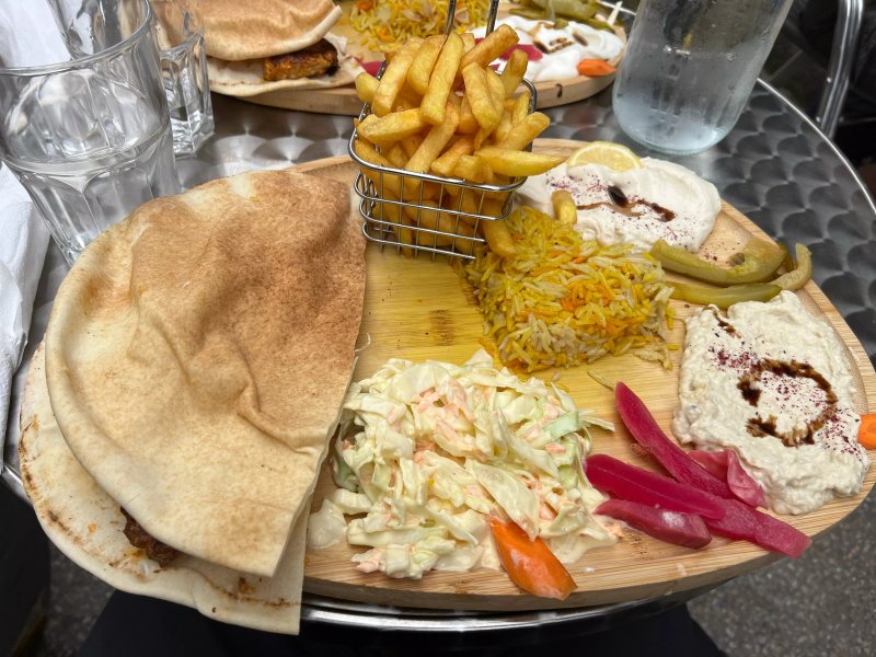 Aladdin Restaurant