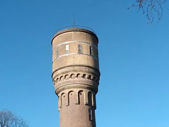 Watertoren Doorn (1902)