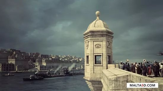 Malta5D