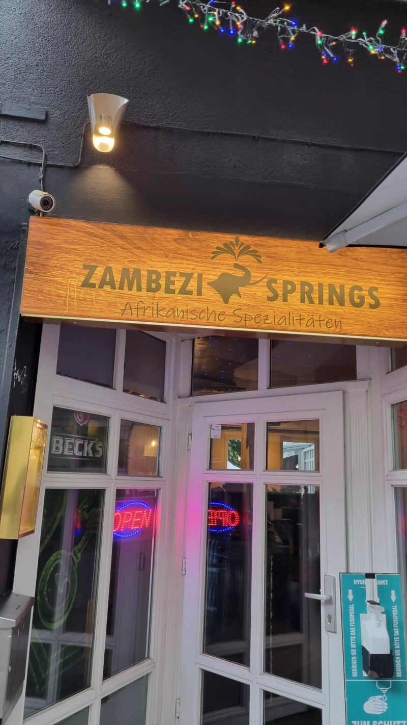 Zambezi Springs