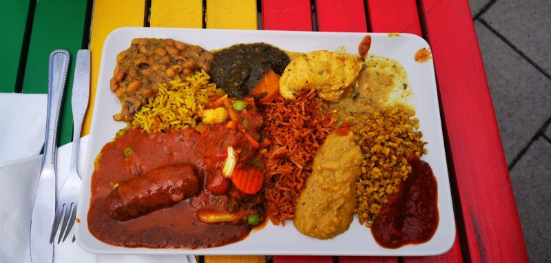Africa Daily Market