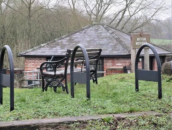 Coultershaw Beam Pump
