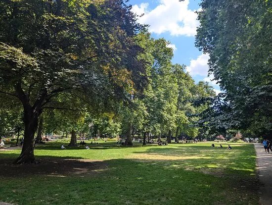 London History Trails - Bloomsbury
