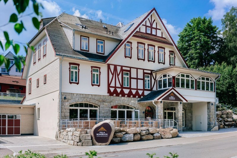 Villa Bodeblick - Hotel & Restaurant