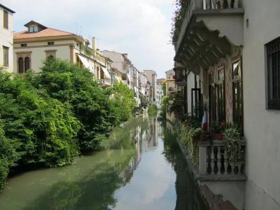 Canali navigabili di Padova