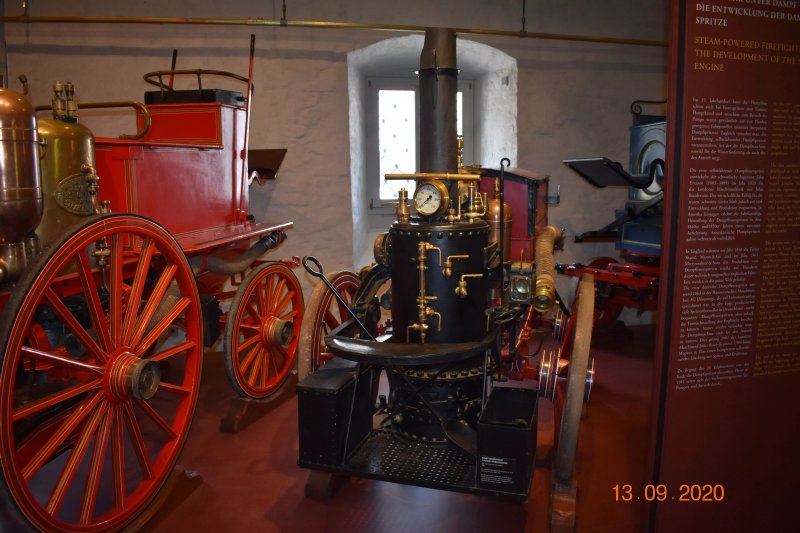 Feuerwehrmuseum Salem