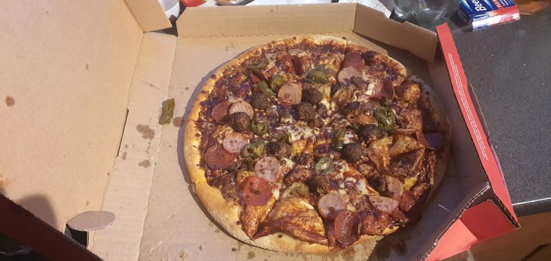 Domino's Pizza - Little Sutton