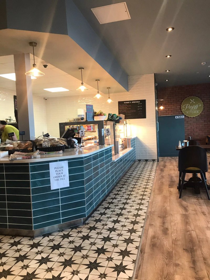 Peggy’s Kitchen