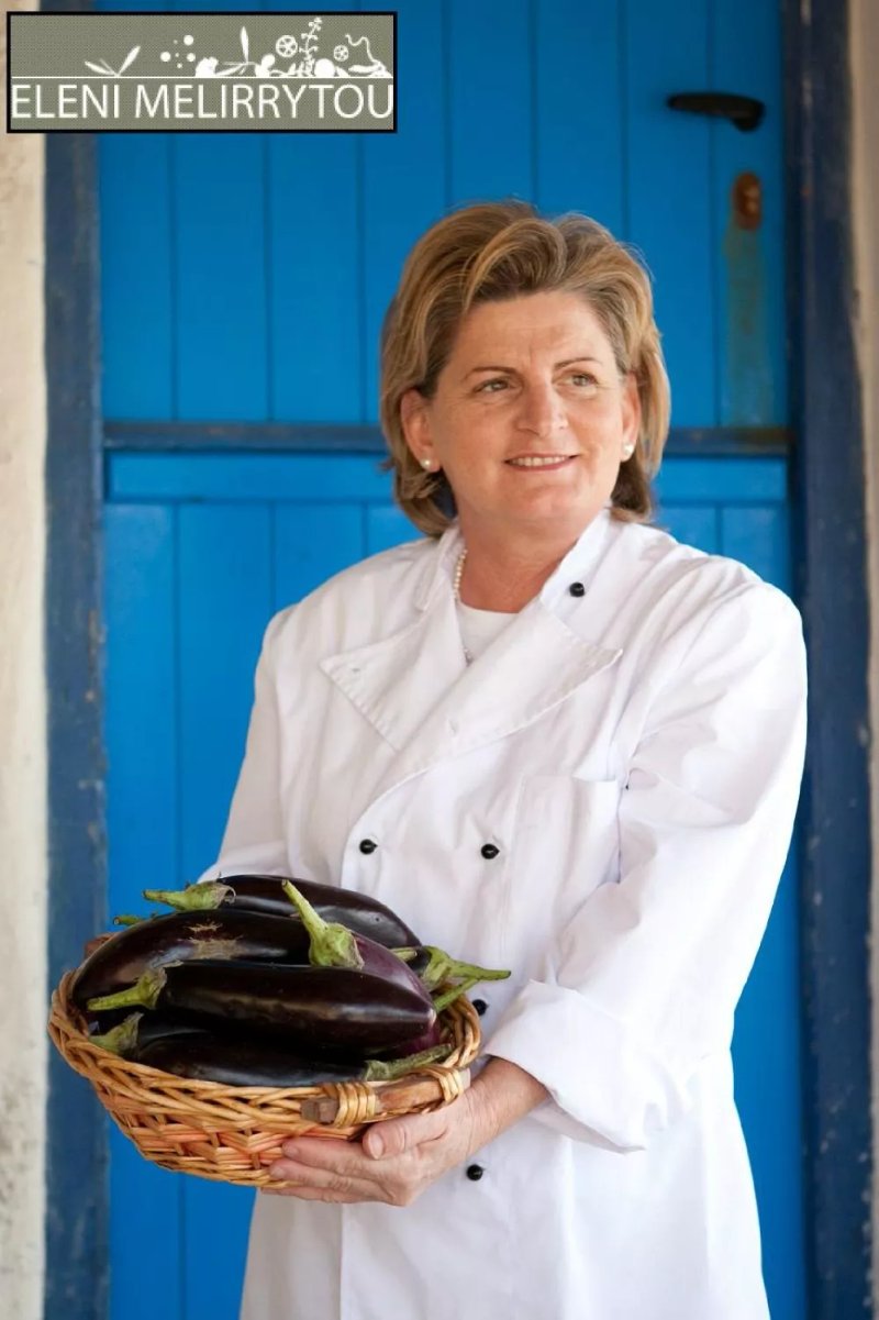 Cook with Eleni