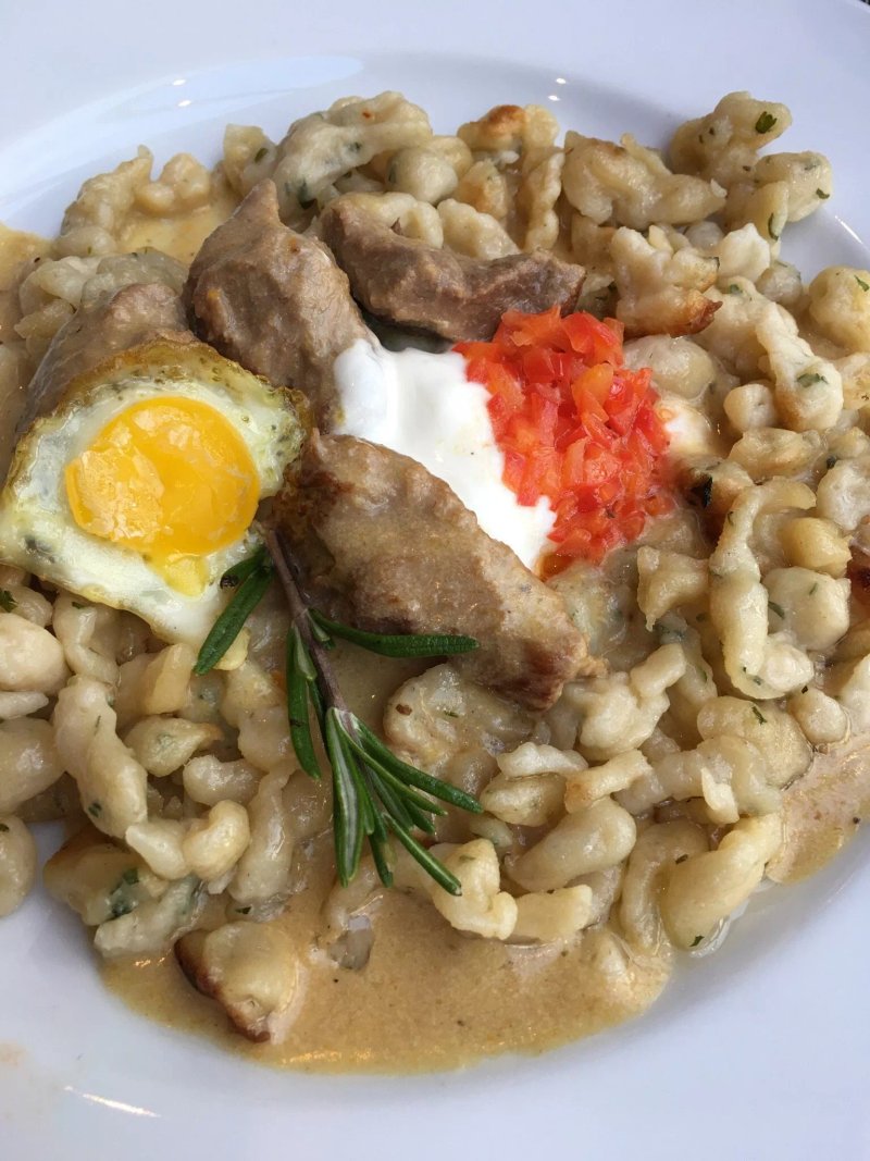 Alpen Chic das Restaurant