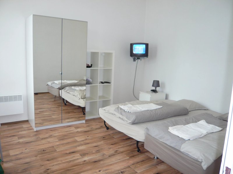 Residence Krizikova 28