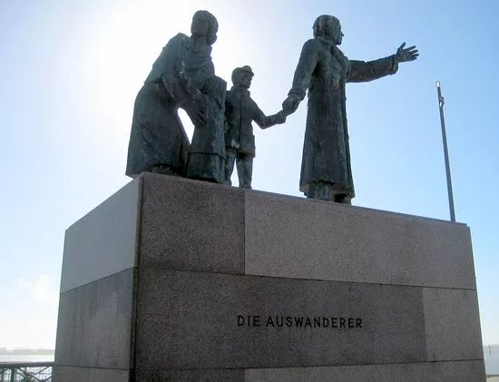 Auswandererdenkmal