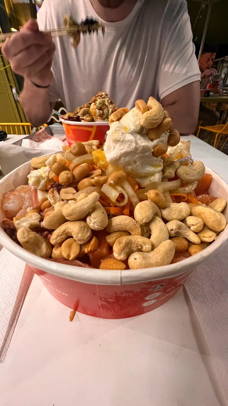 California Poke Pescara