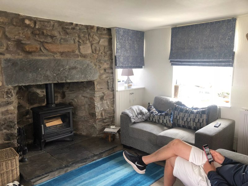 Zen Cottage, Seatown, Cullen