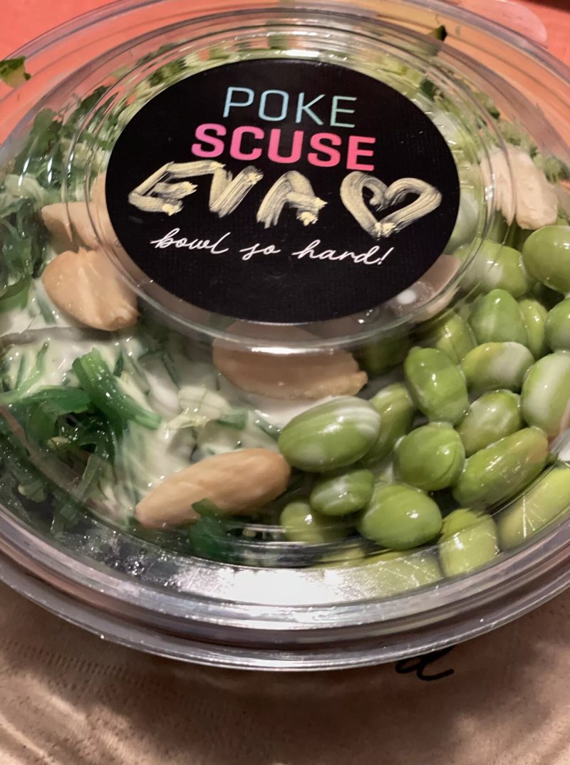 Poke Scuse - Citta Fiera