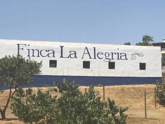 Finca La Alegria