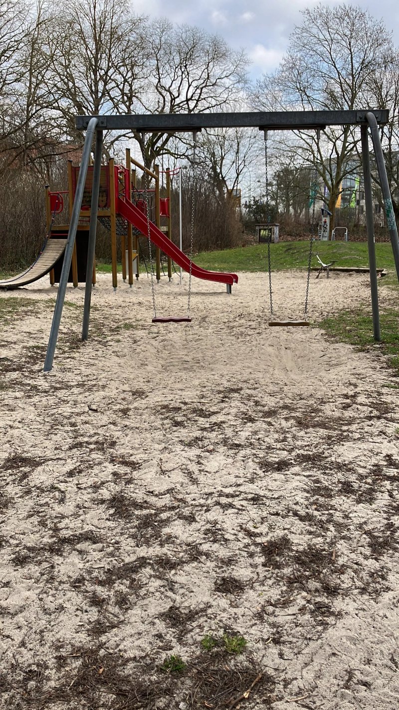 Spielplatz Goethestr.