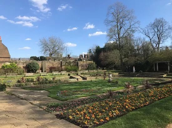 Cannizaro Park