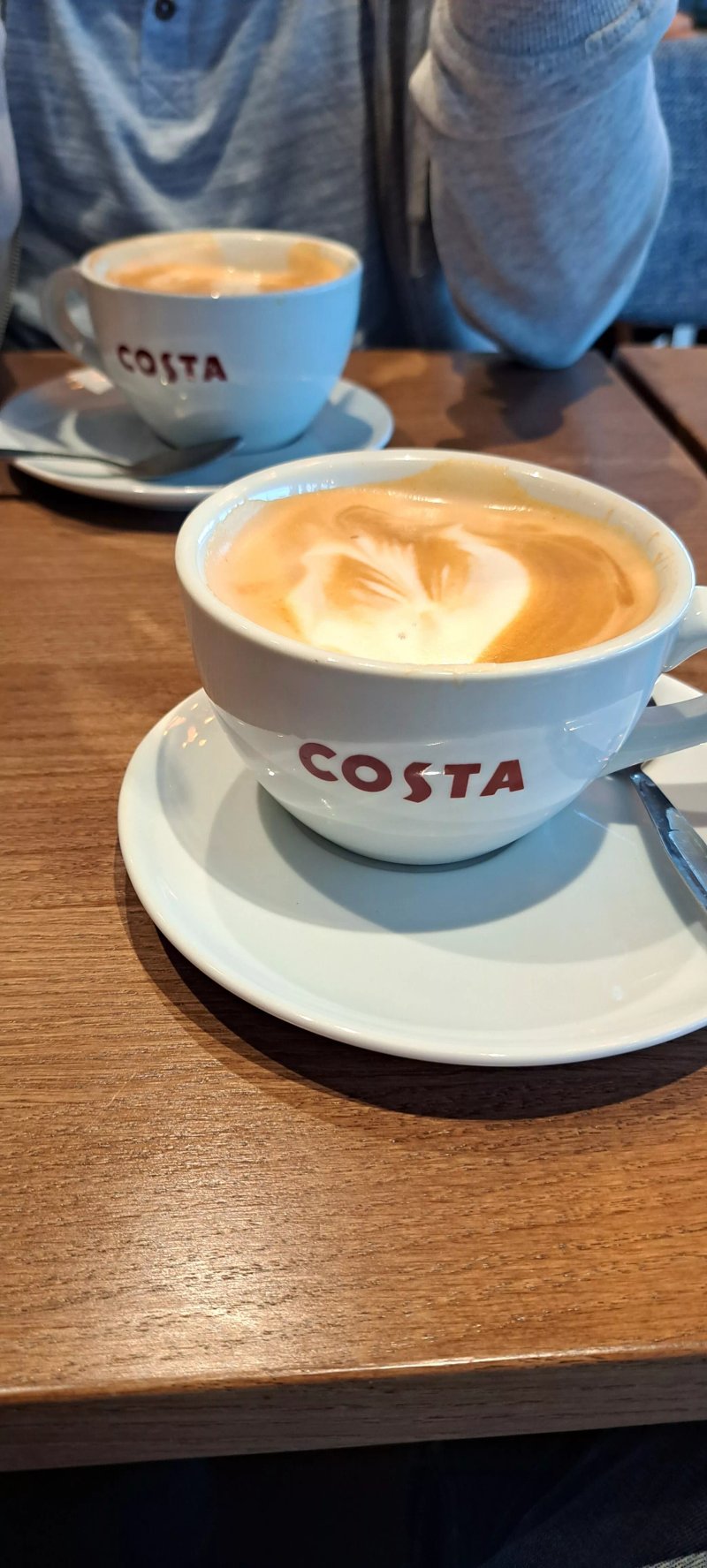 Costa Coffee Liffey Valley