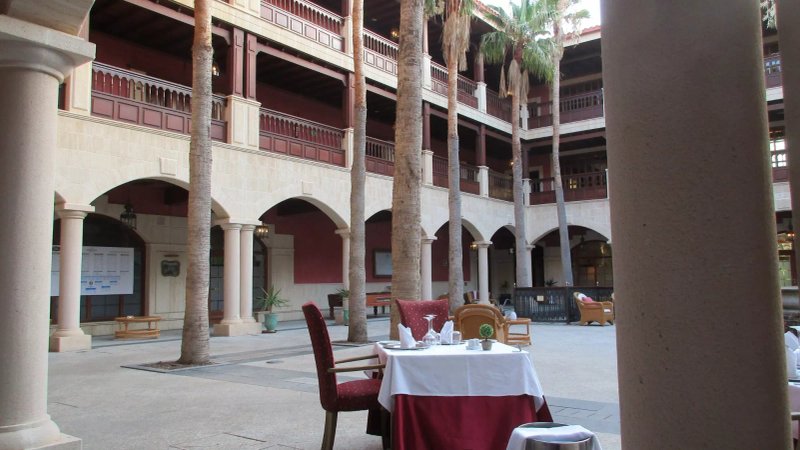 Restaurante St.Andrews