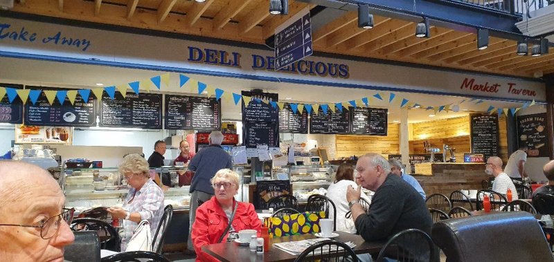 Deli Delicious