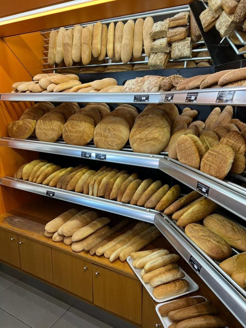 Gkionis Bakery