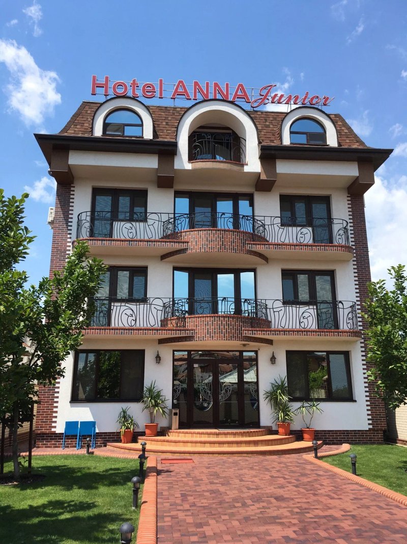 Hotel Anna Junior