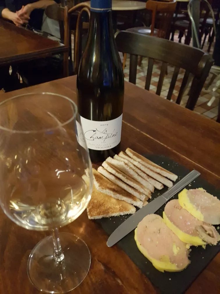 Ze Independent Natural Cellar. Le Zinc