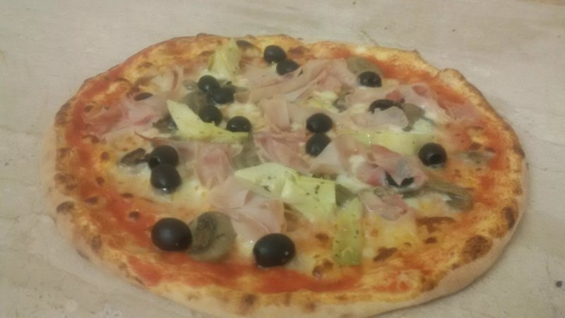 Pizzeria Faine Pirandello