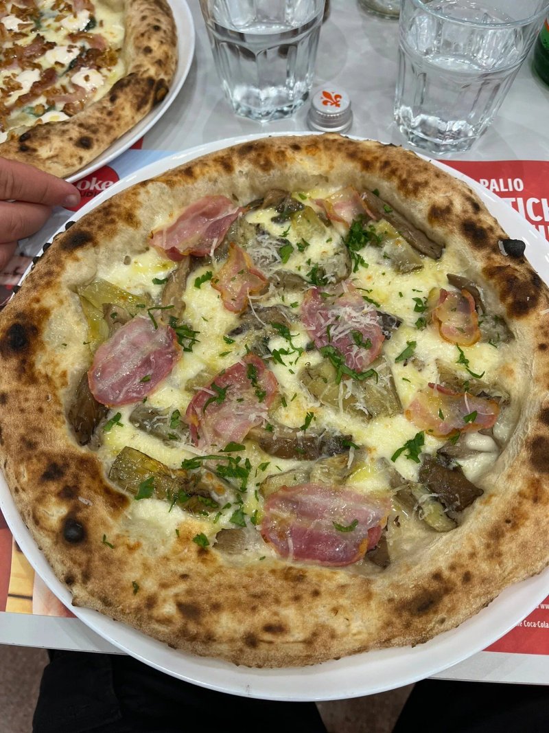 Pizzeria Gourmet 485 Buzzone Gianluigi