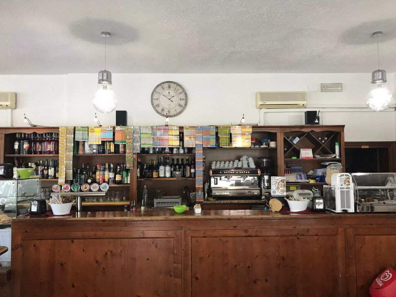 Bar La Parmigiana