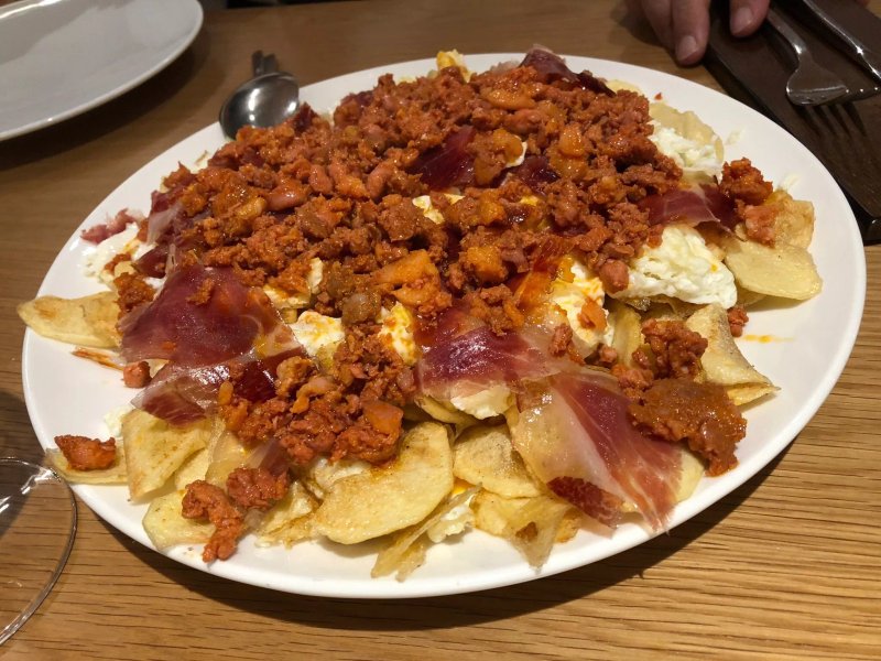 Restaurante Fos