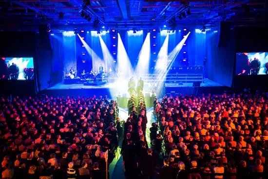Lindesberg Arena